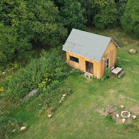 Olejarnia Godki Villa Jonkowo Buitenkant foto