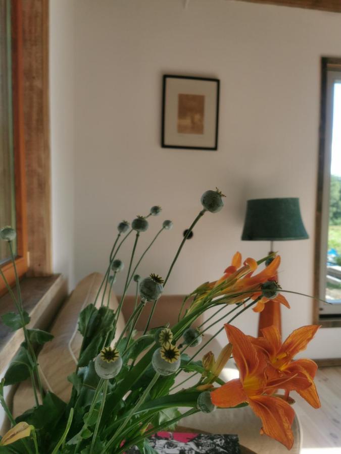 Olejarnia Godki Villa Jonkowo Buitenkant foto
