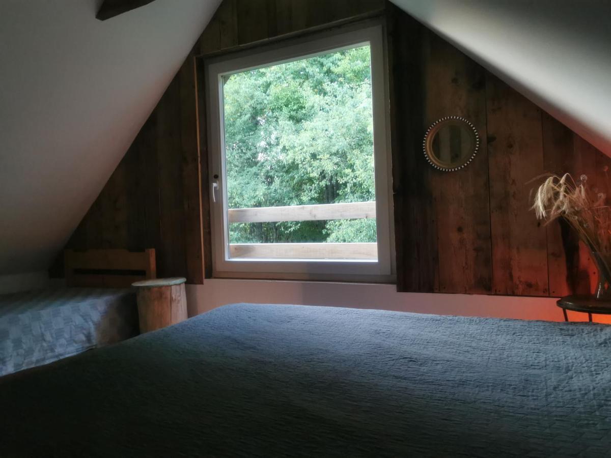 Olejarnia Godki Villa Jonkowo Buitenkant foto