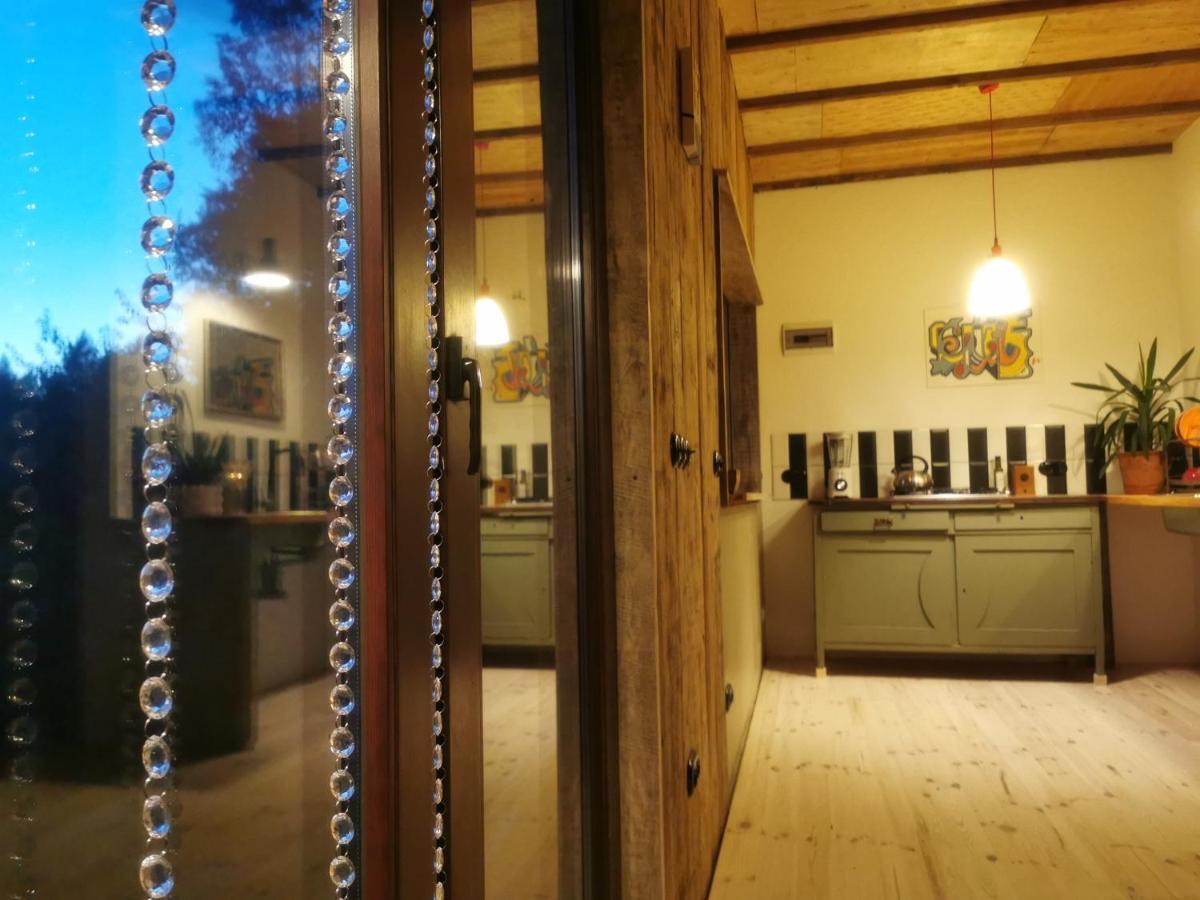 Olejarnia Godki Villa Jonkowo Buitenkant foto