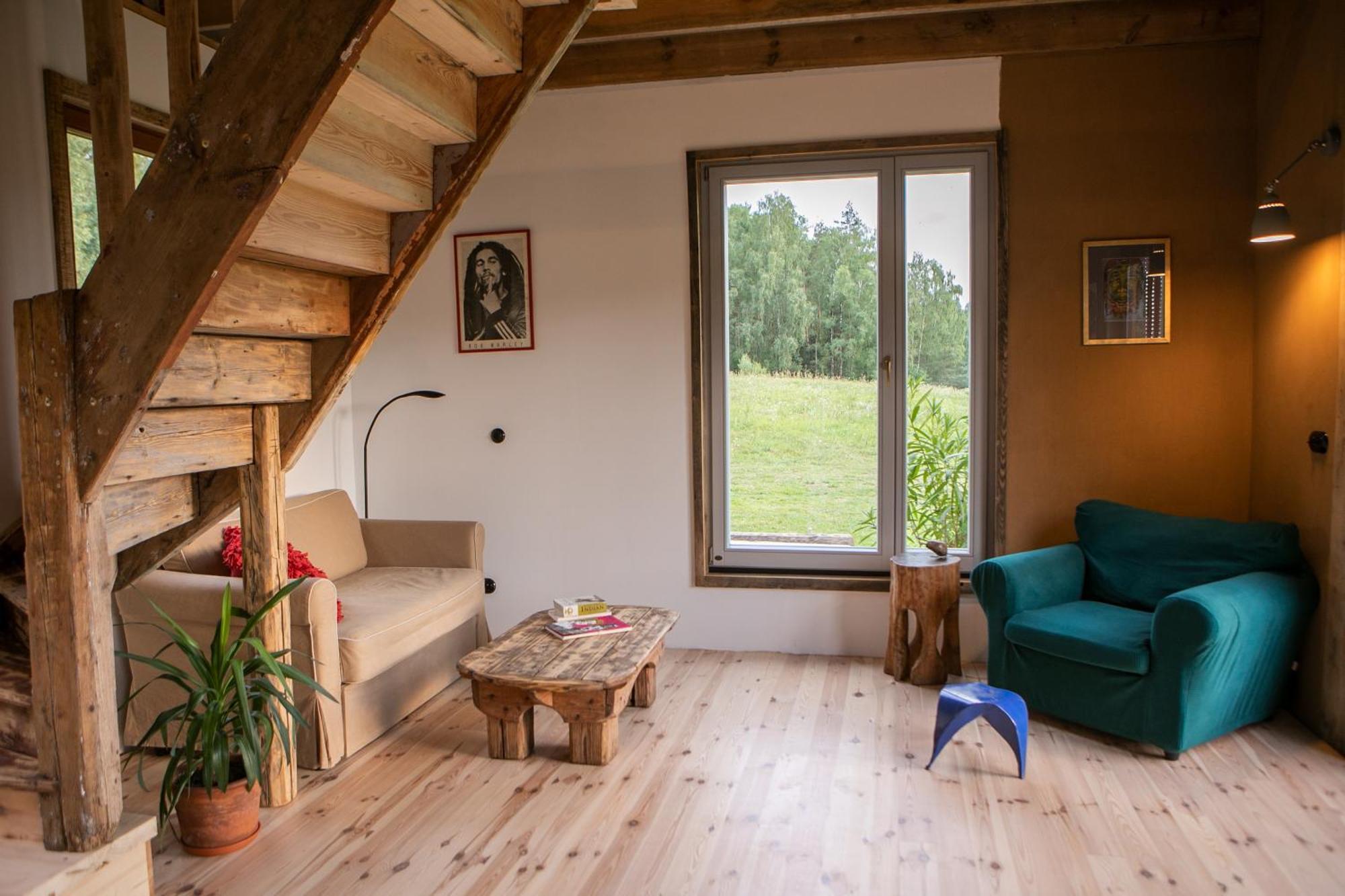 Olejarnia Godki Villa Jonkowo Buitenkant foto