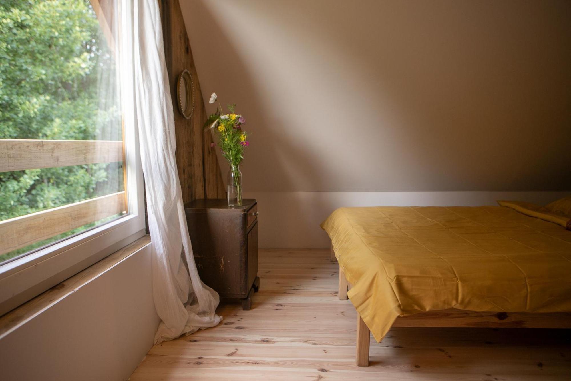 Olejarnia Godki Villa Jonkowo Buitenkant foto