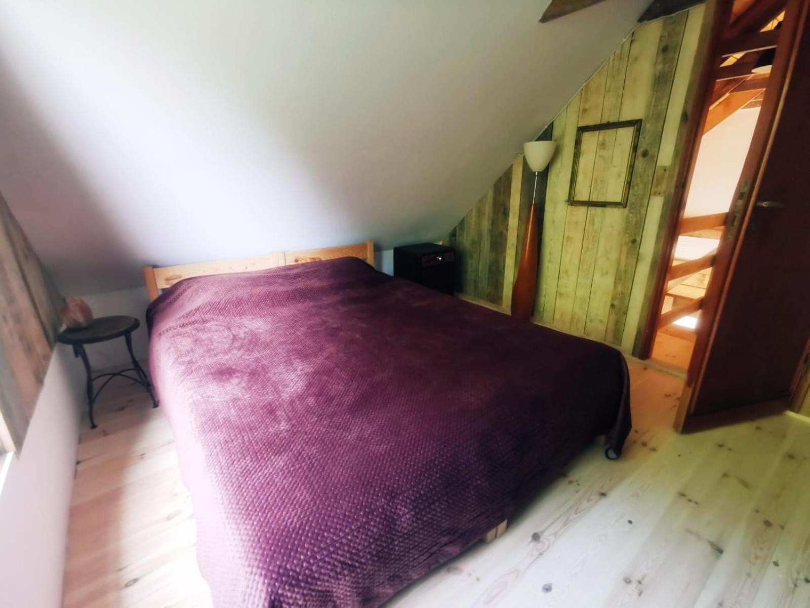 Olejarnia Godki Villa Jonkowo Buitenkant foto