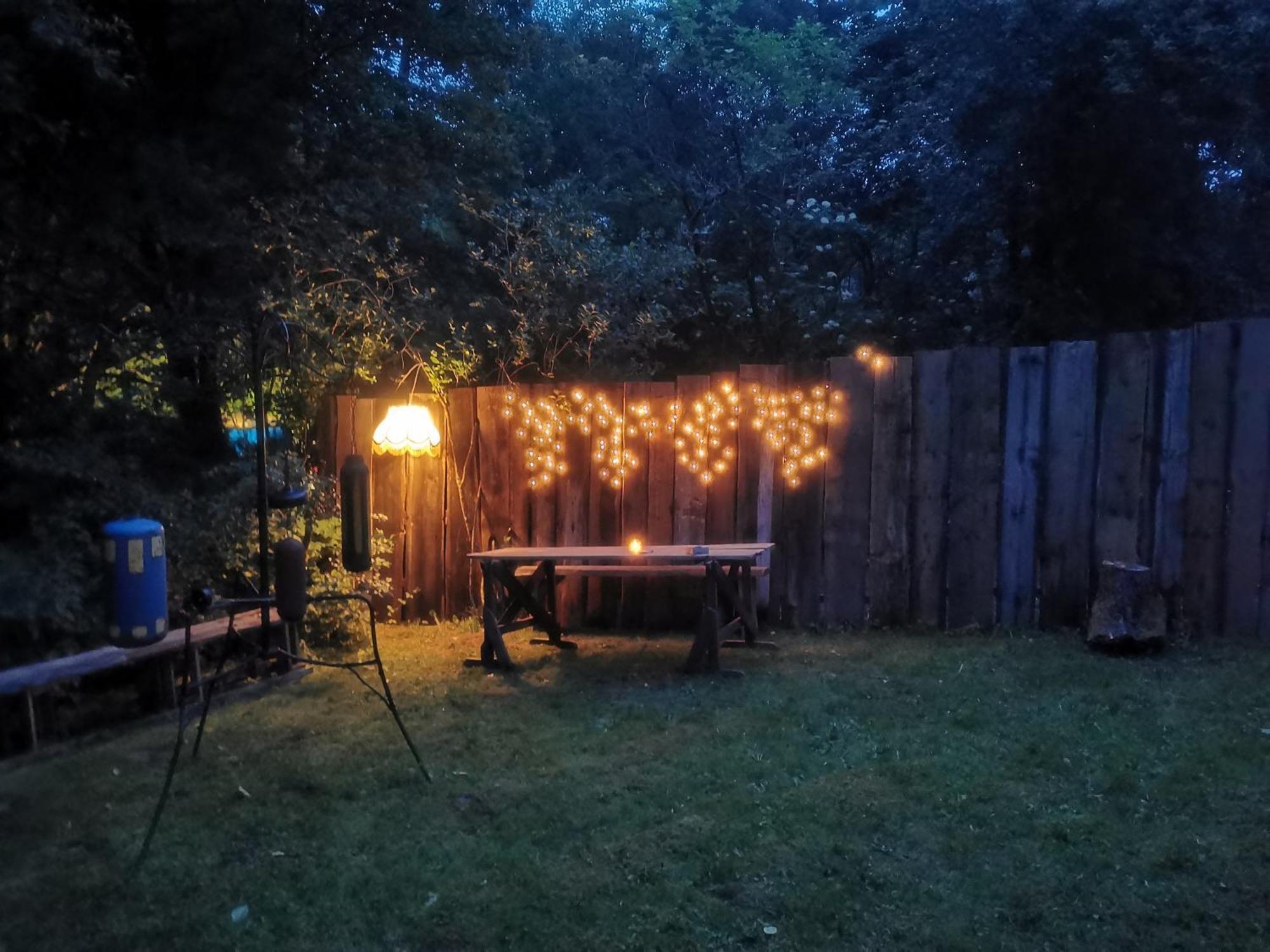Olejarnia Godki Villa Jonkowo Buitenkant foto